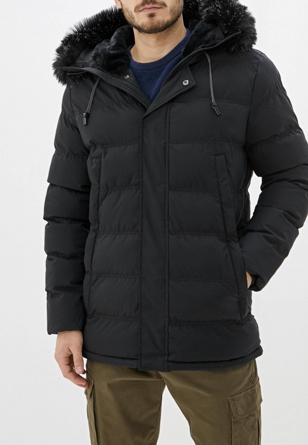 

Куртка утепленная Nines Collection, Черный