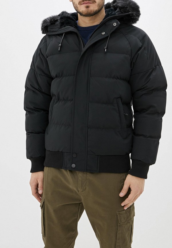 

Куртка утепленная Nines Collection, Черный, Nines Collection NI035EMHGAW9