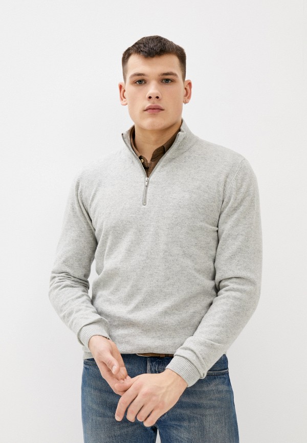 

Джемпер Nines Collection, Серый, Nines Collection NI035EMLNPG9