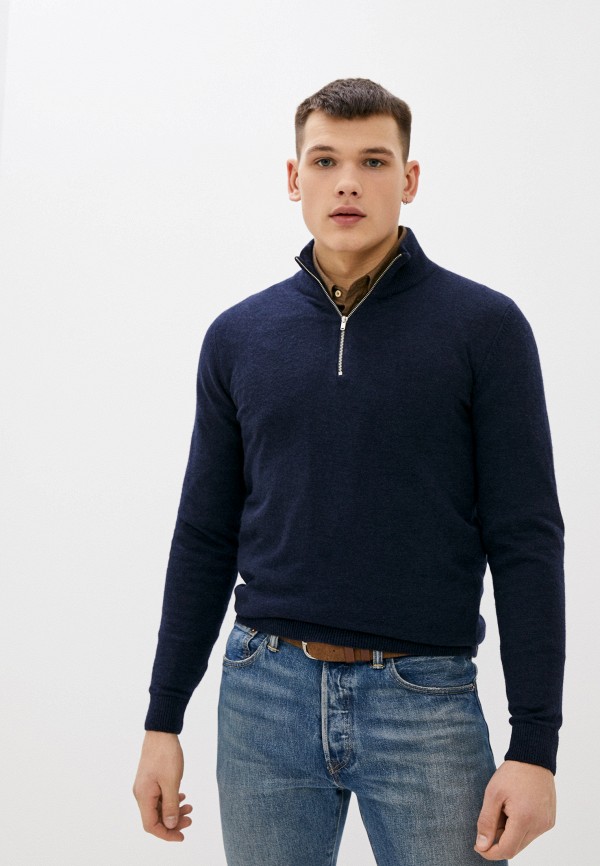 

Джемпер Nines Collection, Синий