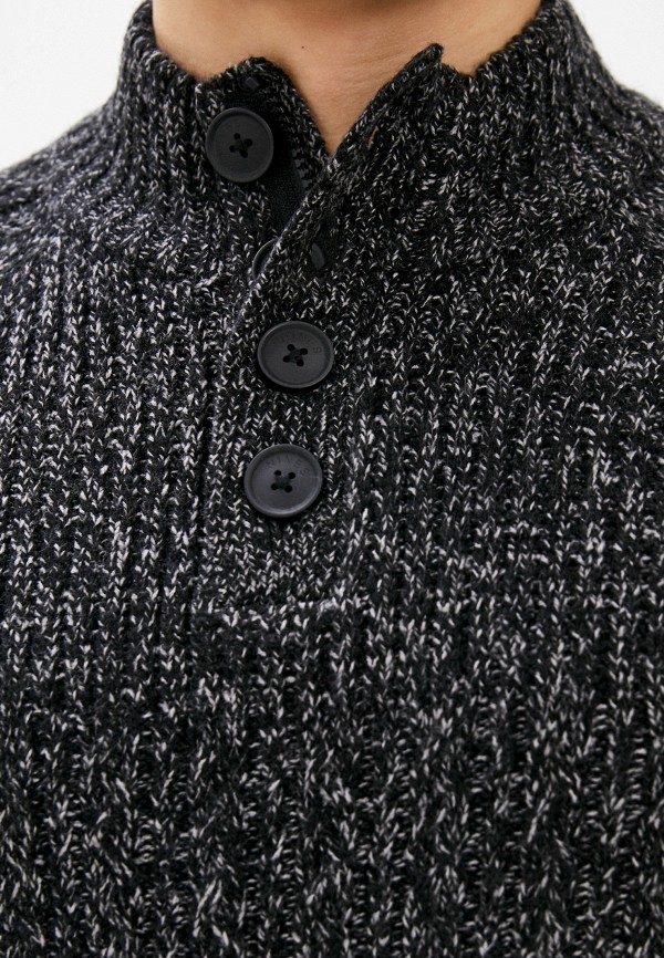 

Джемпер Nines Collection, Черный, Nines Collection NI035EMLNPH3