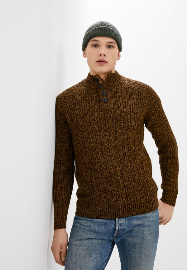 

Джемпер Nines Collection, Коричневый, Nines Collection NI035EMLNPH6