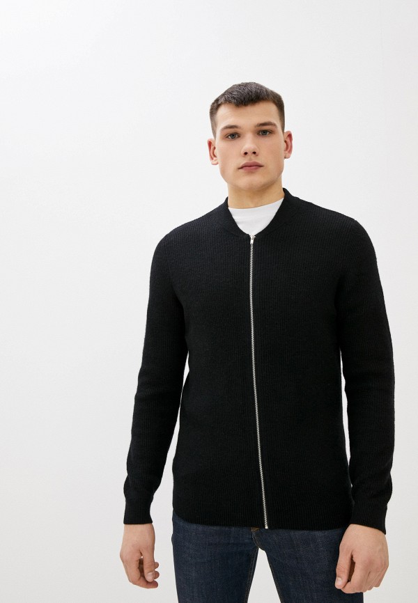 

Кардиган Nines Collection, Черный, Nines Collection NI035EMLNPI6