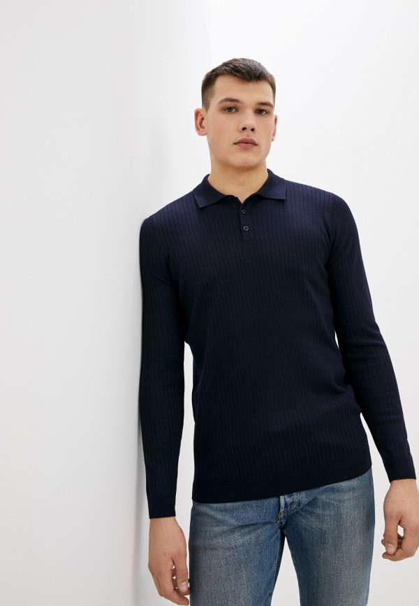 

Поло Nines Collection, Синий