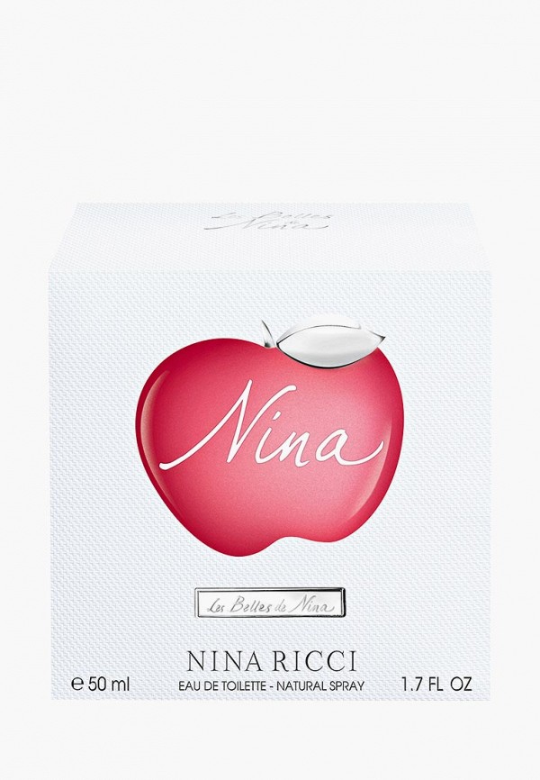 фото Туалетная вода Nina Ricci