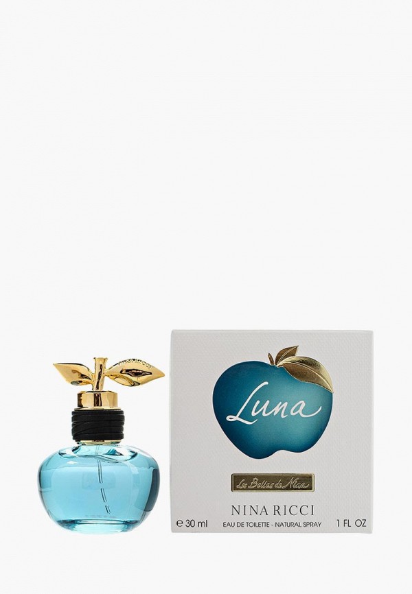 

Туалетная вода Nina Ricci, Luna 30 мл