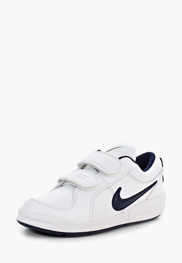 

Кроссовки Nike, BOYS' PICO 4 (PS) PRE-SCHOOL SHOE, Белый