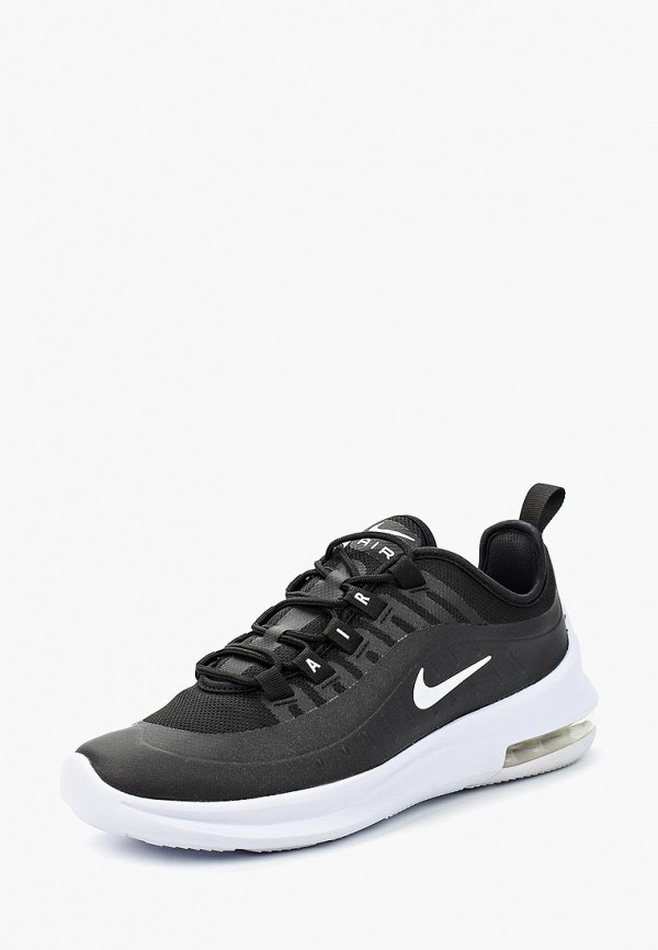 

Кроссовки Nike, Черный, AIR MAX AXIS BOYS' SHOE (3.5Y-7Y)