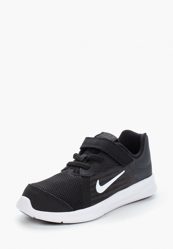 

Кроссовки Nike, Boys' Downshifter 8 (TD) Toddler Shoe, Черный