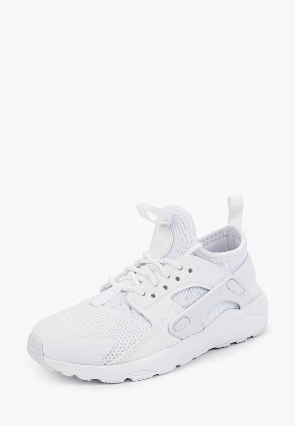 

Кроссовки Nike, Белый, BOYS' HUARACHE RUN ULTRA (PS) PRE-SCHOOL SHOE
