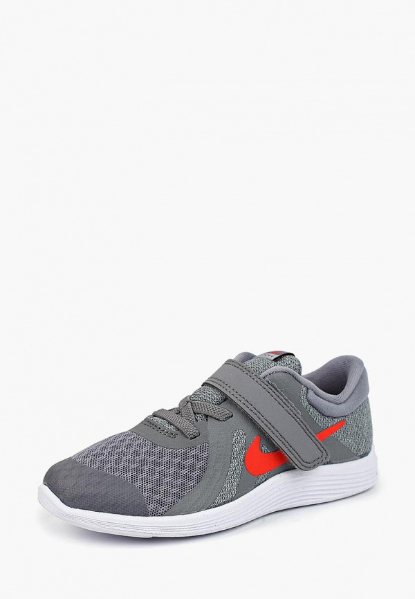 

Кроссовки Nike, Серый, Boys' Revolution 4 (TD) Toddler Shoe