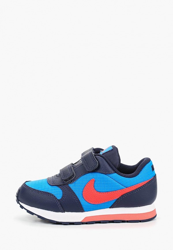 

Кроссовки Nike, BOYS' MD RUNNER 2 (TD) TODDLER SHOE, Синий