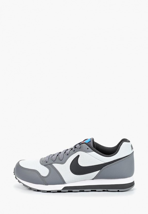 

Кроссовки Nike, BOYS' MD RUNNER 2 (GS) SHOE, Серый
