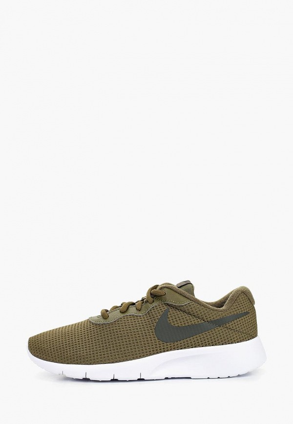 

Кроссовки Nike, BOYS' TANJUN (GS) SHOE, Хаки