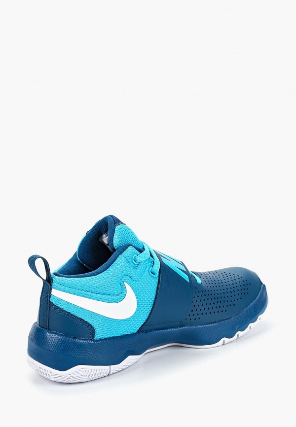 Кроссовки для мальчика Nike 881941-406 Фото 3