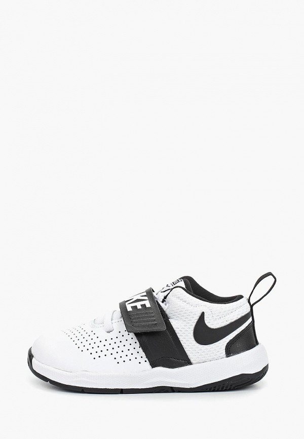 

Кроссовки Nike, BOYS' TEAM HUSTLE D 8 (TD) TODDLER SHOE, Белый