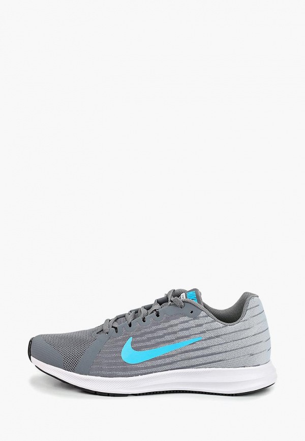 

Кроссовки Nike, DOWNSHIFTER 8 BOYS' RUNNING SHOE (3.5Y-7Y, Серый