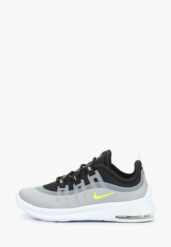 

Кроссовки Nike, AIR MAX AXIS TODDLER BOYS' SHOE (2C-10C, Черный