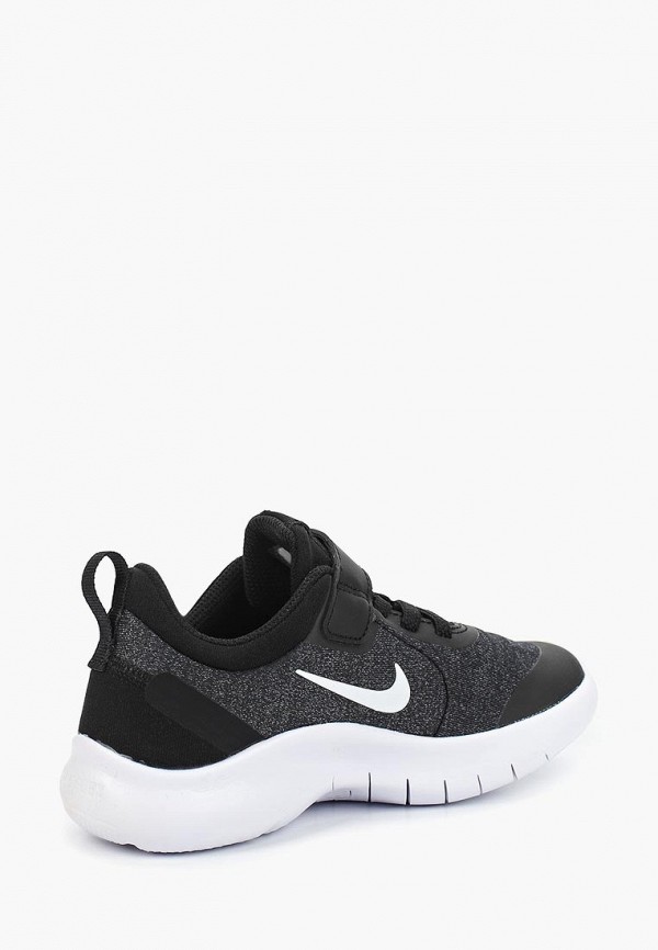 

Кроссовки Nike, FLEX EXPERIENCE RN 8 LITTLE KIDS' SHOE, Черный