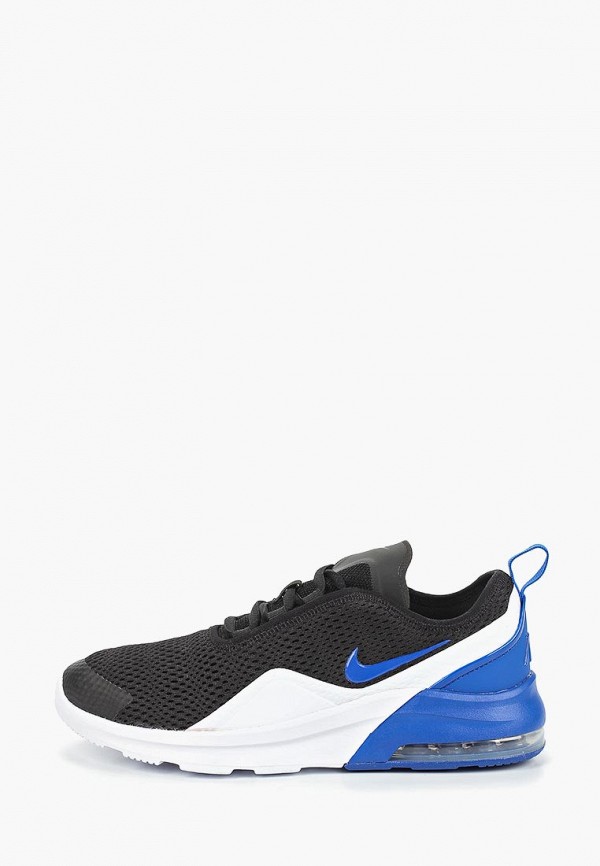 

Кроссовки Nike, Черный, AIR MAX MOTION 2 BIG KIDS' SHOE