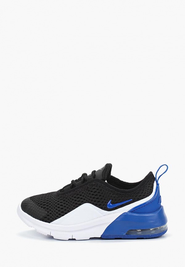 

Кроссовки Nike, AIR MAX MOTION 2 INFANT/TODDLER SHOE, Черный