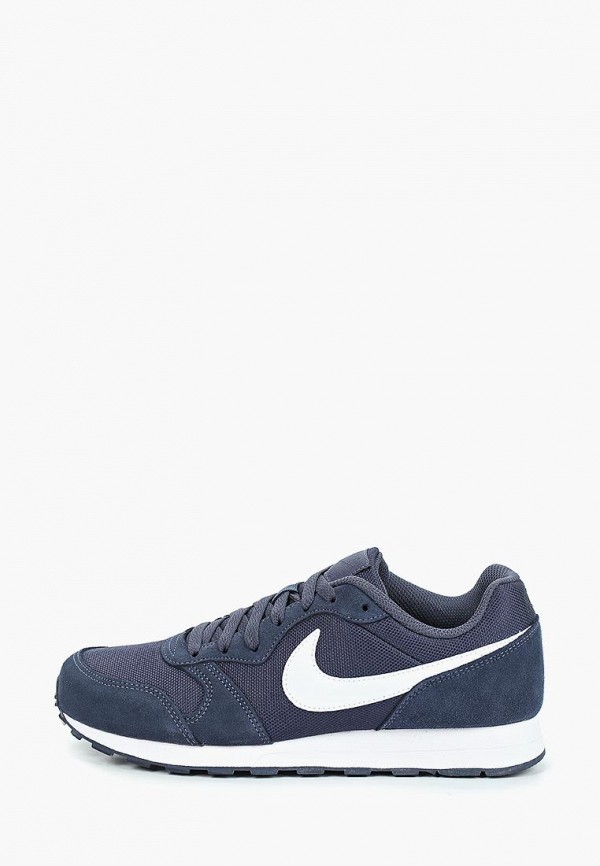 

Кроссовки Nike, MD RUNNER 2 PE BIG KIDS' SHOE, Синий