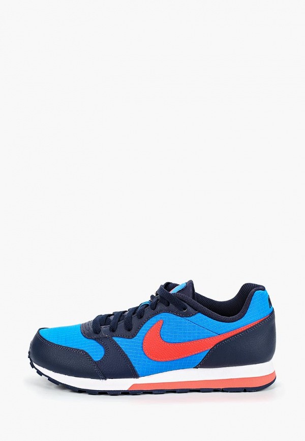 

Кроссовки Nike, BOYS' MD RUNNER 2 (GS) SHOE, Разноцветный