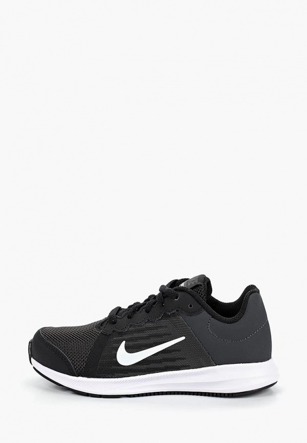 

Кроссовки Nike, DOWNSHIFTER 8 BOYS' PRESCHOOL SHOE (10.5C-3Y, Черный
