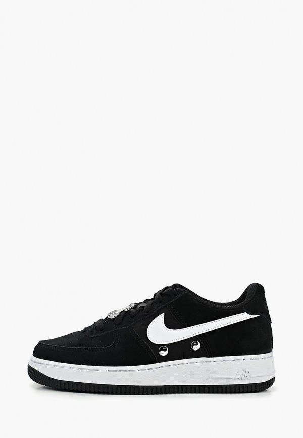 

Кеды Nike, Черный, AIR FORCE 1 LV8 BIG KIDS' SHOE