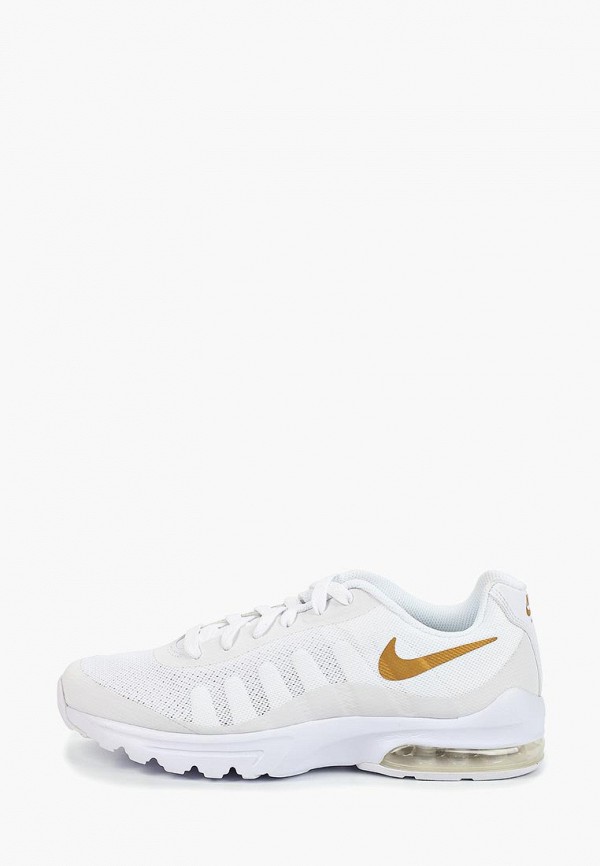 

Кроссовки Nike, BOYS' AIR MAX INVIGOR PRINT (GS) SHOE, Белый