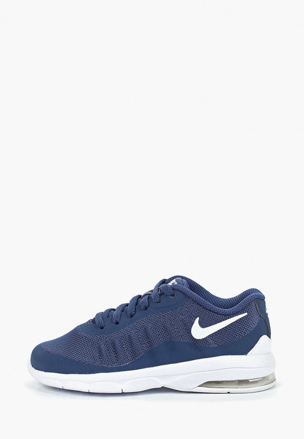 

Кроссовки Nike, BOYS' AIR MAX INVIGOR PRINT (PS) PRE-SCHOOL SHOE, Синий