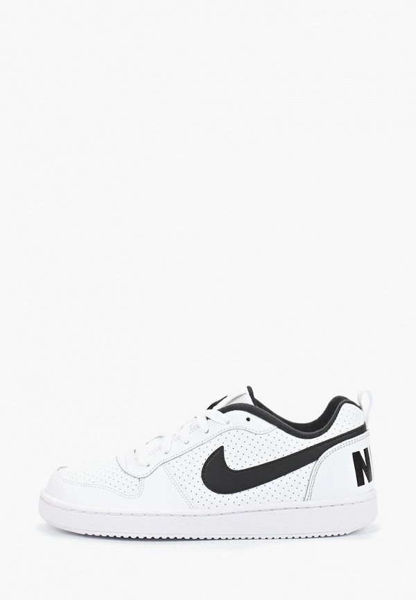 

Кеды Nike, Белый, BOYS' COURT BOROUGH LOW (GS) SHOE