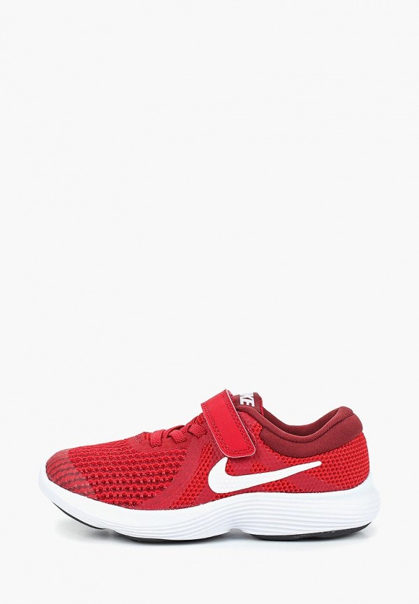 

Кроссовки Nike, BOYS' REVOLUTION 4 (PS) PRESCHOOL SHOE, Красный