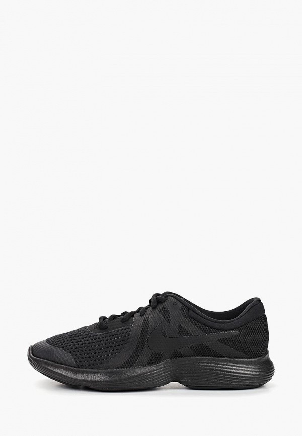 

Кроссовки Nike, Черный, BOYS' REVOLUTION 4 (GS) RUNNING SHOE