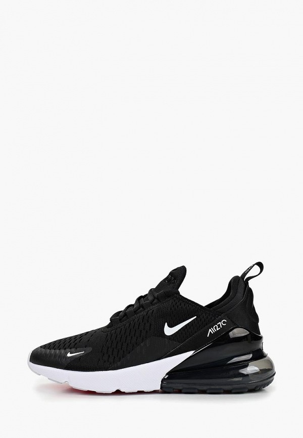 

Кроссовки Nike, Черный, BOYS' AIR MAX 270 (GS) SHOE