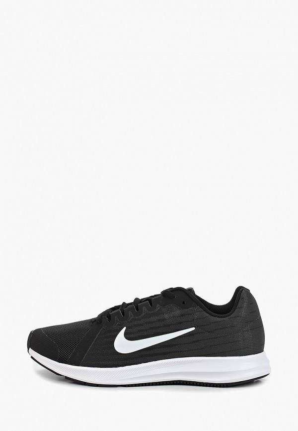 

Кроссовки Nike, DOWNSHIFTER 8 BOYS' RUNNING SHOE (3.5Y-7Y, Черный
