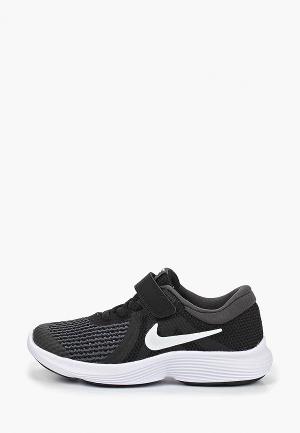 

Кроссовки Nike, Черный, BOYS' REVOLUTION 4 (PS) PRESCHOOL SHOE