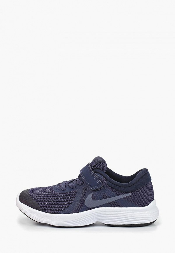 

Кроссовки Nike, Синий, BOYS' REVOLUTION 4 (PS) PRESCHOOL SHOE
