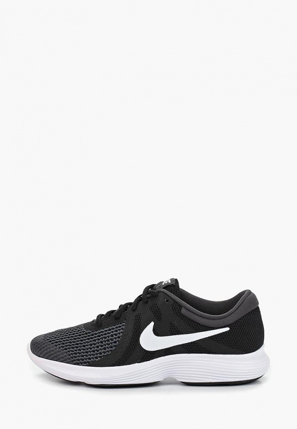 

Кроссовки Nike, Черный, BOYS' REVOLUTION 4 (GS) RUNNING SHOE