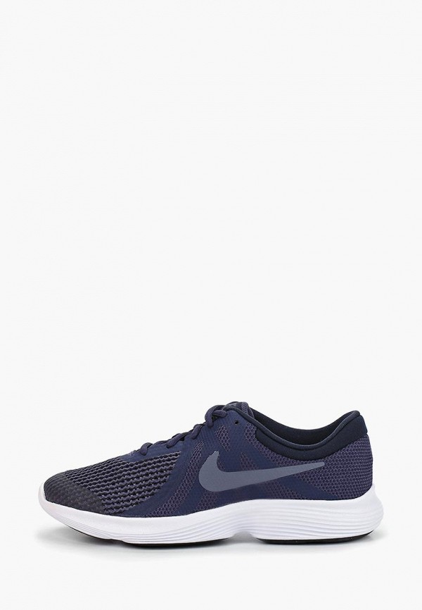 

Кроссовки Nike, Синий, BOYS' REVOLUTION 4 (GS) RUNNING SHOE