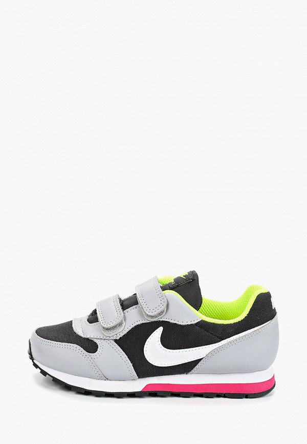 

Кроссовки Nike, BOYS' MD RUNNER 2 (PS) PRE-SCHOOL SHOE, Черный