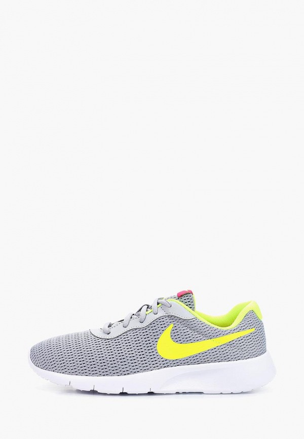 

Кроссовки Nike, BOYS' TANJUN (GS) SHOE, Серый