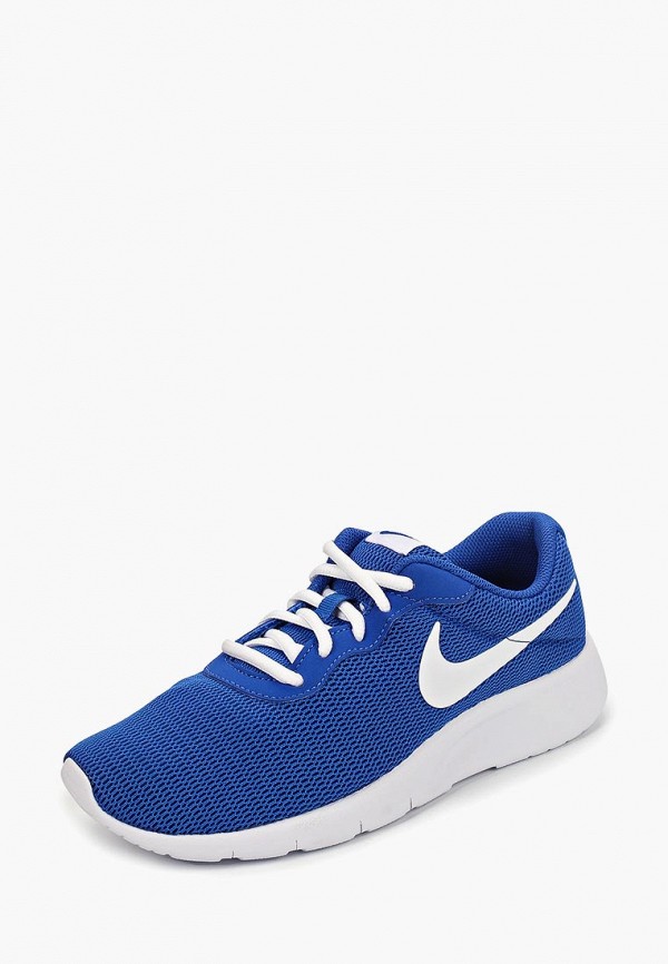

Кроссовки Nike, BOYS' TANJUN (GS) SHOE, Синий