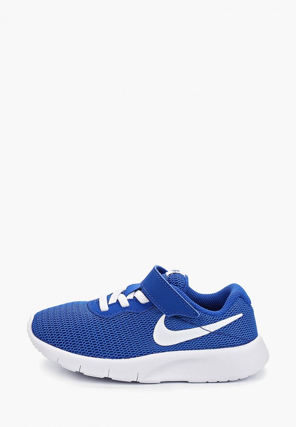

Кроссовки Nike, BOYS' TANJUN (PS) PRE-SCHOOL SHOE, Синий
