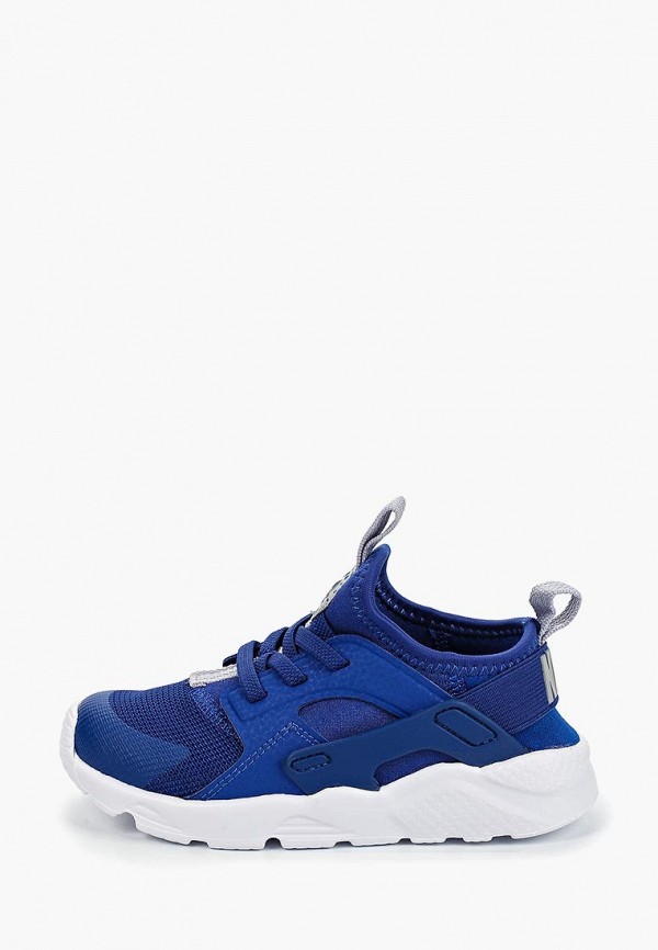

Кроссовки Nike, BOYS' HUARACHE RUN ULTRA (TD) SHOE, Синий