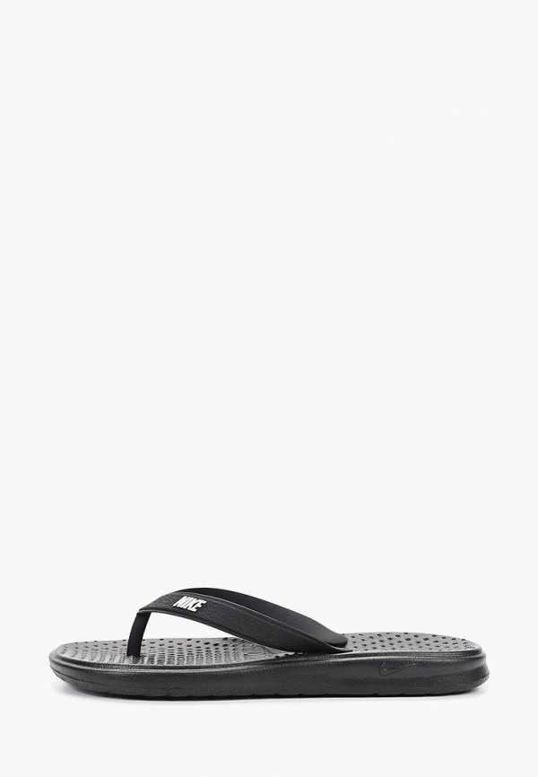 

Сланцы Nike, Черный, BOYS' SOLAY (GS/PS) THONG
