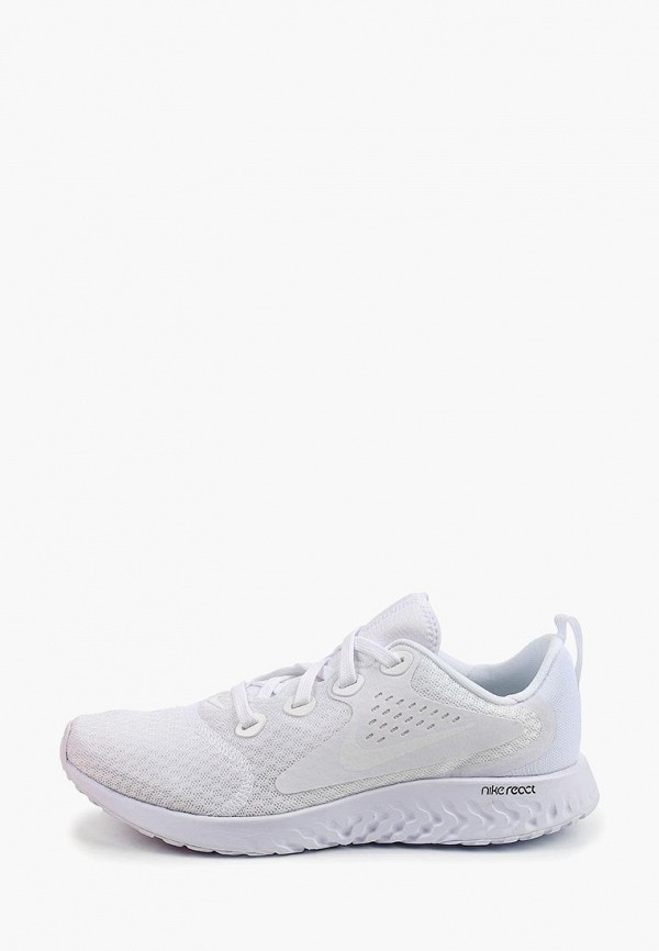 

Кроссовки Nike, LEGEND REACT BOYS' RUNNING SHOE (3.5Y-7Y, Белый