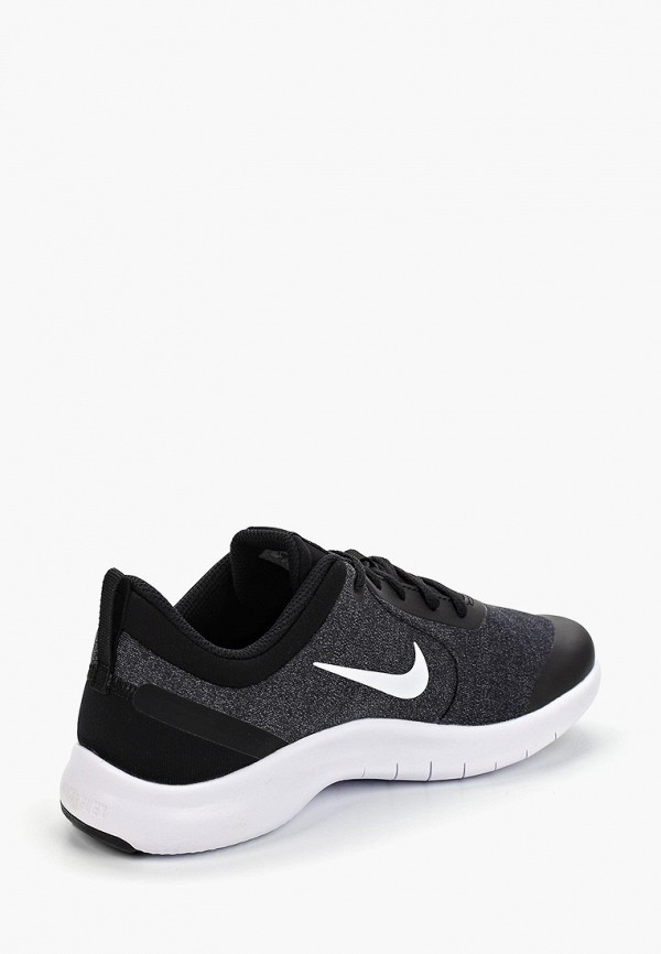 

Кроссовки Nike, FLEX EXPERIENCE RN 8 BIG KIDS' RUNNING SHOE, Черный