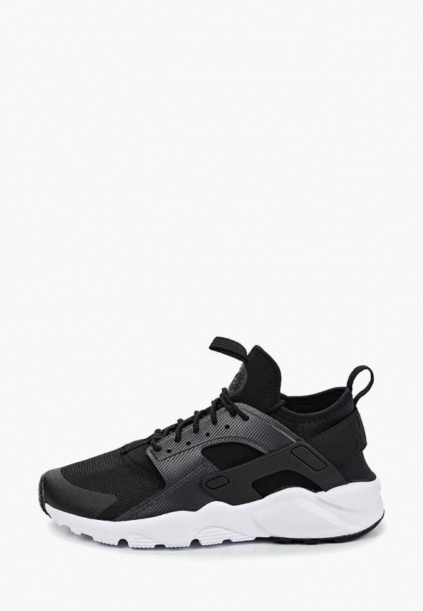 

Кроссовки Nike, AIR HUARACHE RUN ULTRA EP BIG KIDS' SHOE, Черный