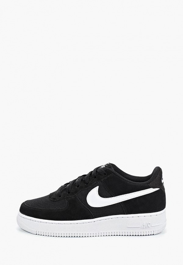 

Кеды Nike, AIR FORCE 1 PE BIG KIDS' SHOE, Черный